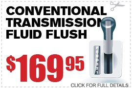 transmission flush