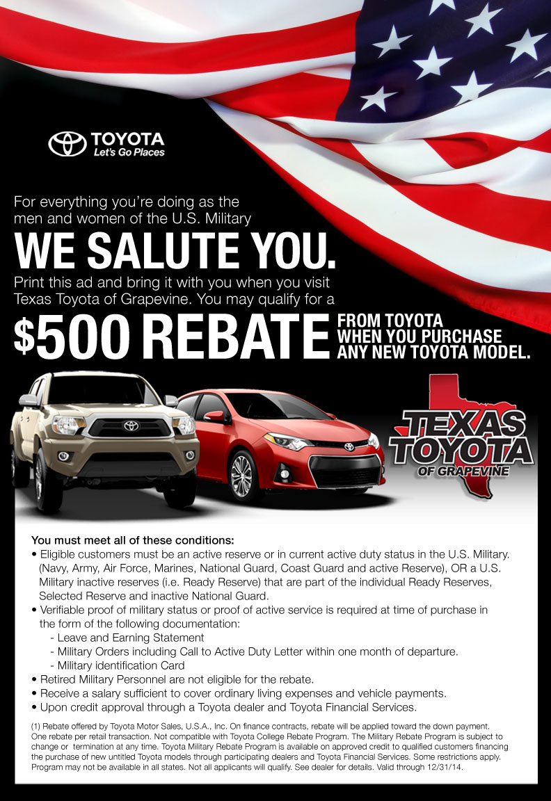 Toyota military sales germany
