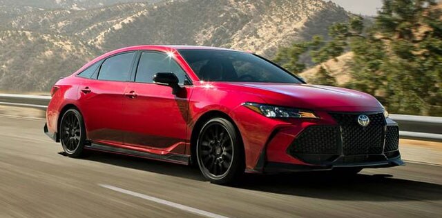 Toyota Avalon TRD