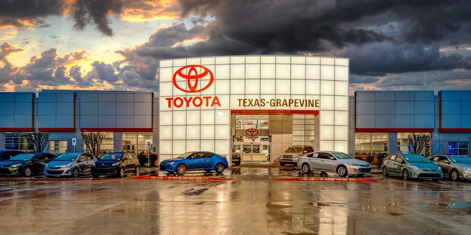 Welcome to Our Dealership