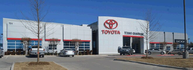 Texas Toyota of Grapevine
