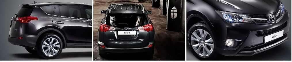 Texas Toyota of Grapevine | 2013 Toyota RAV4