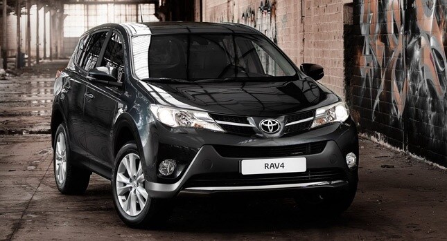2013 Toyota RAV4 coming to Dallas Fort Worth soon!