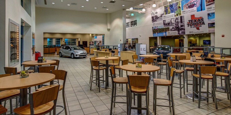 Our Lobby