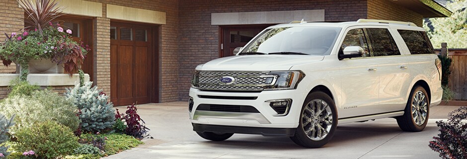 2018 Ford Expedition