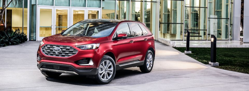 2018 Ford Expedition