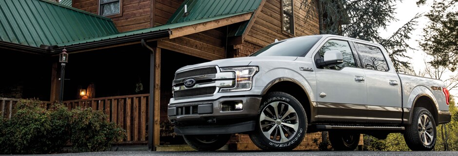 2018 Ford Expedition