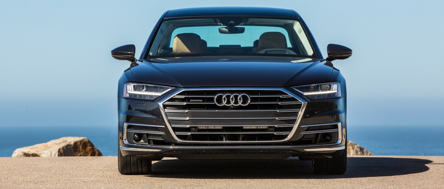 2019 Audi A8 2019 Audi A8 for Sale Near Chicago at Audi Exchange