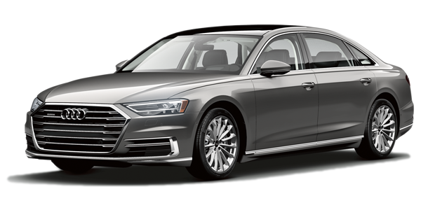 2020 Audi A8 e L 60 Sedan
