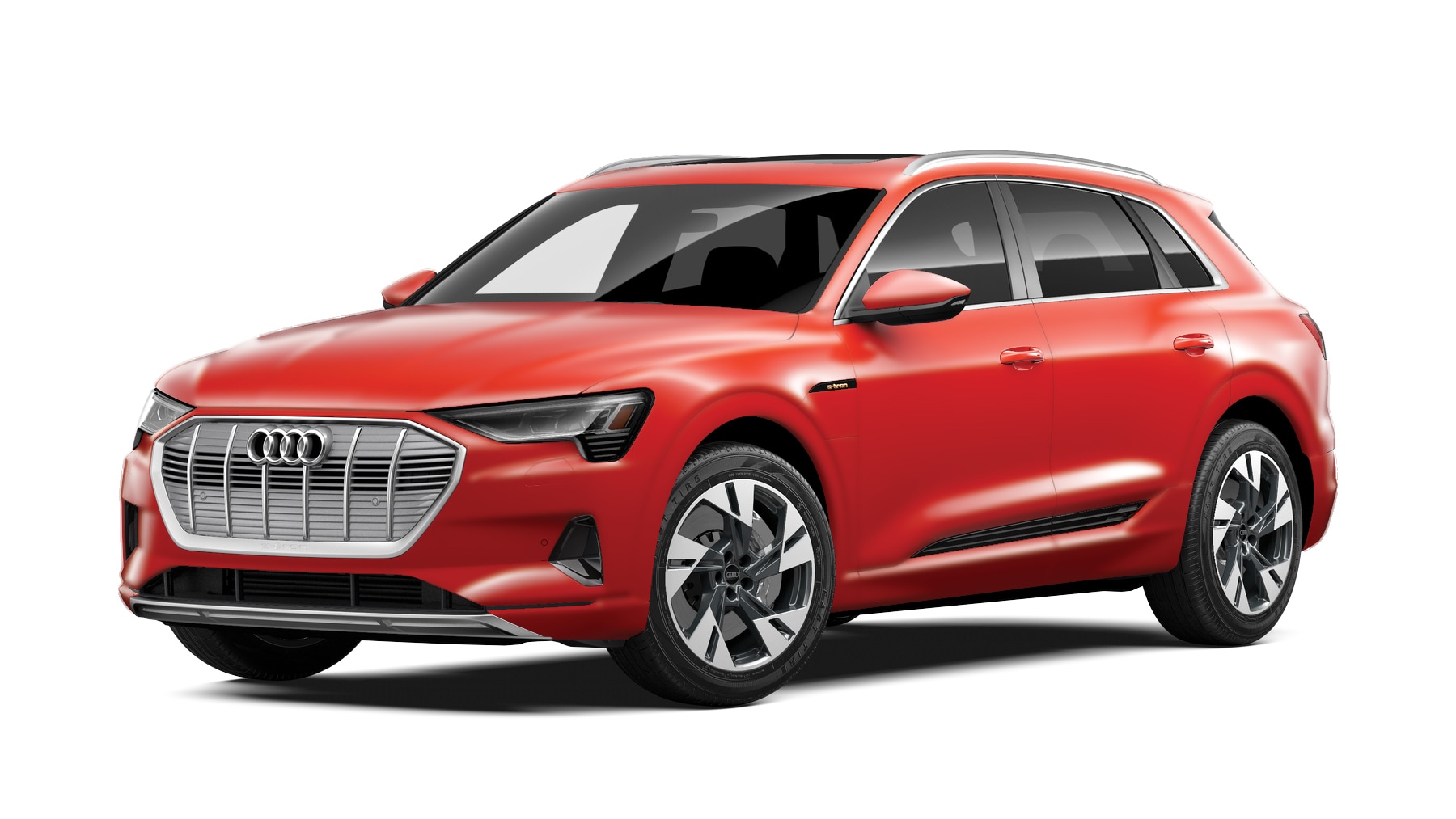 XPEL Etron Stealth | Audi
