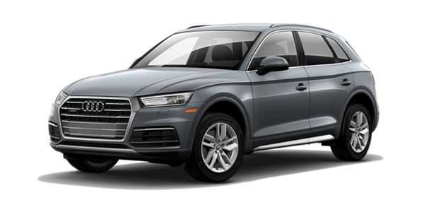 2020 Audi Q5 Quattro