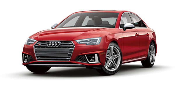 2020 Audi A4 Quattro