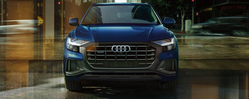 2020 Audi Q8 Model Information 2020 Audi Q8 Model Information | Audi Exchange