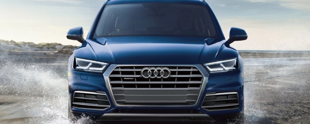 2020 Audi Q5 Model Information