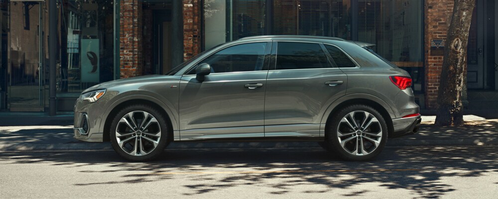 New Audi Q3 Model Information New Audi Q3 Model Information | Audi Exchange
