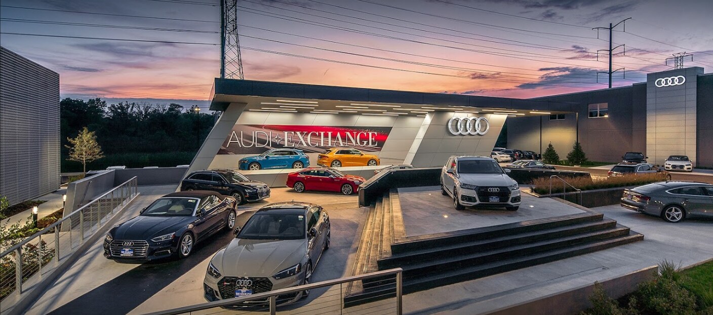Audi Exchange Dealership Audi Dealership Reopening | Audi Exchange