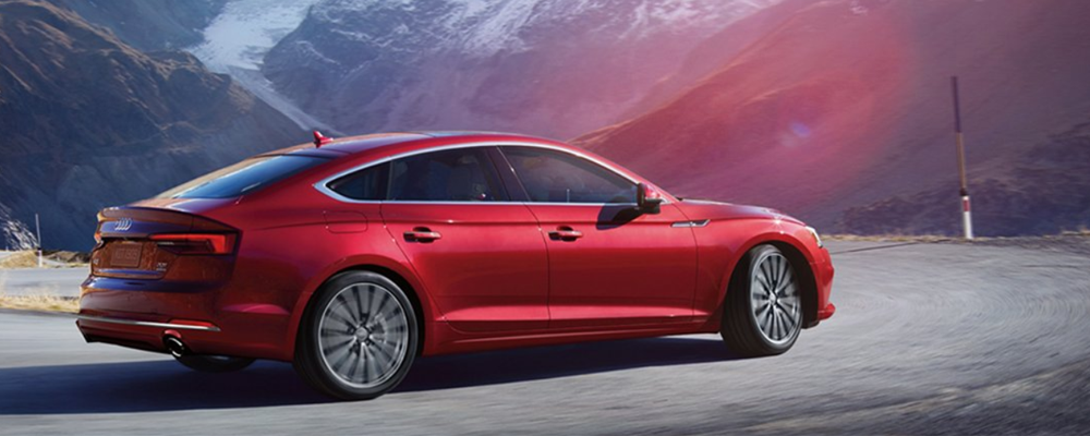 New Audi A5 Model Information New Audi A5 Model Information | Audi Exchange