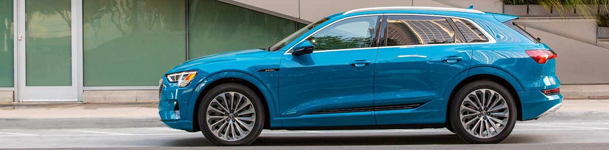 New 2019 Audi e-tron for sale in Highland Park, IL New Audi e-tron Inventory at Audi Exchange