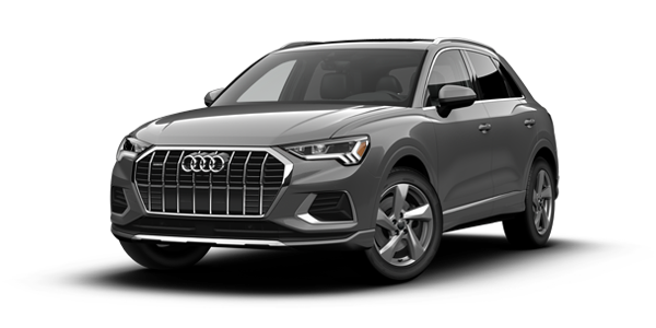 2020 Audi Q3 Quattro