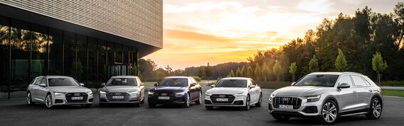 Audi Buying Benefits | Audi Exchange