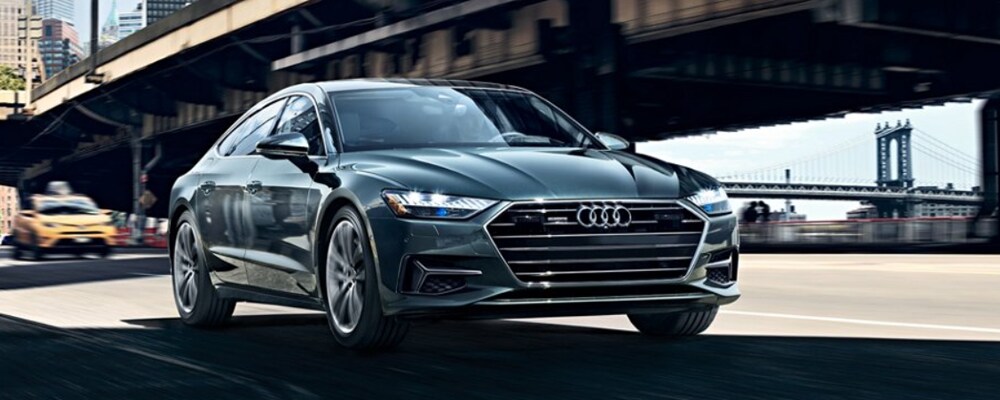 New Audi A7 Model Information New Audi A7 Model Information | Audi Exchange