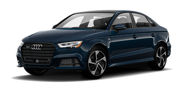 2020 Audi A3 Quattro