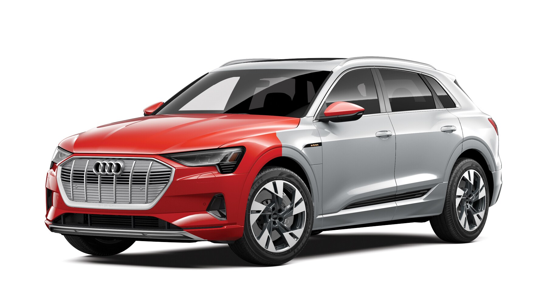 XPEL Etron B | Audi