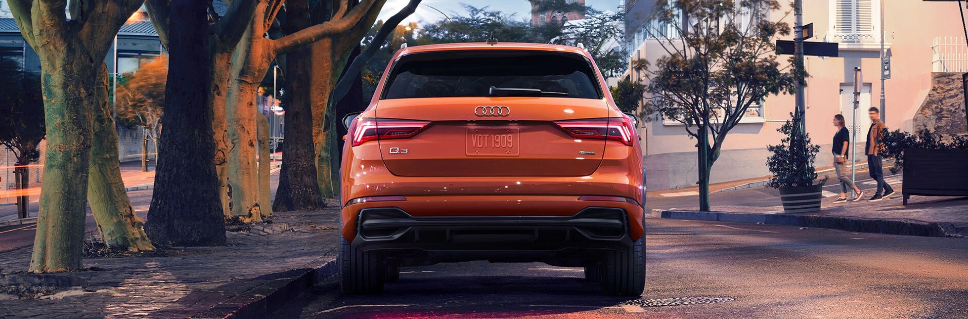 2022 Audi Q3