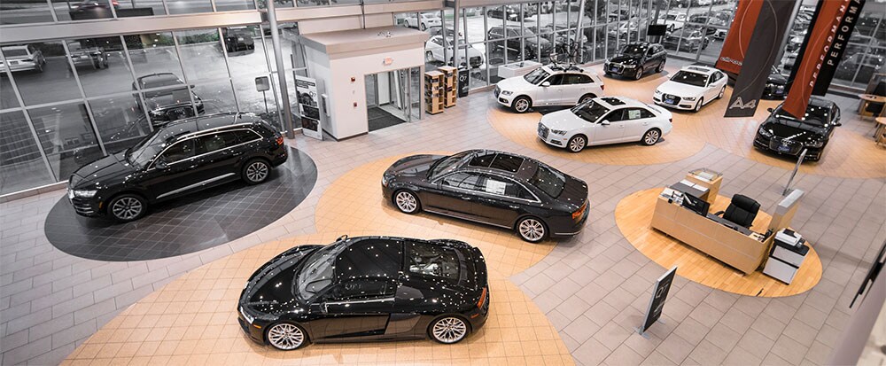 Audi Lease Specials at Our Audi Dealership in Highland Park, IL