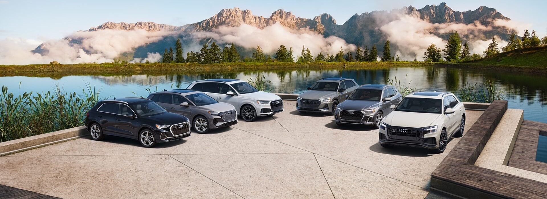 Audi Lifestyle and Buying Benefits Audi Exchange