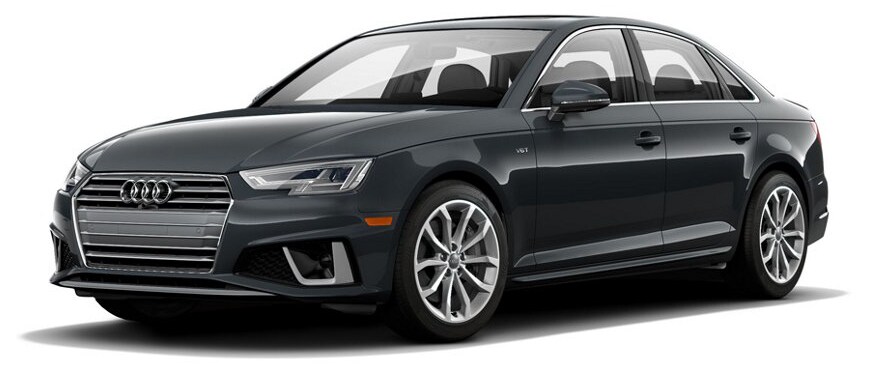 2019 Audi A4