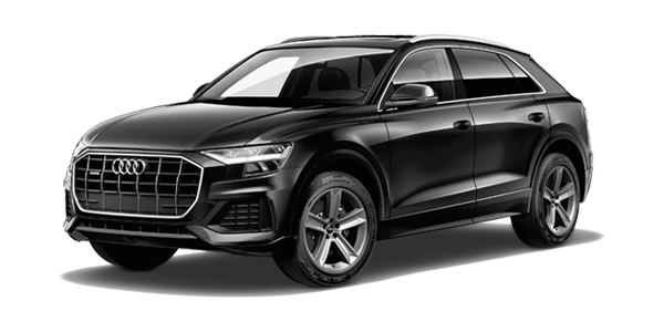 2020 Audi Q8 Quattro