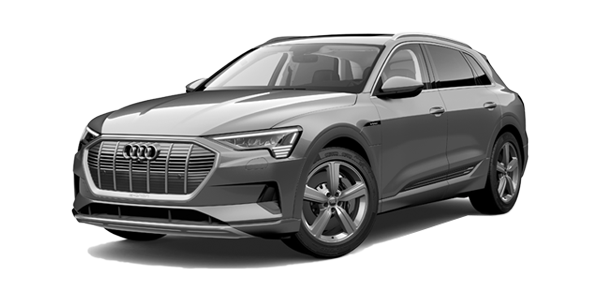 2019 Audi e-tron quattro