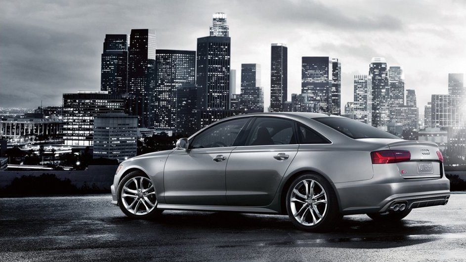 2018 audi s6