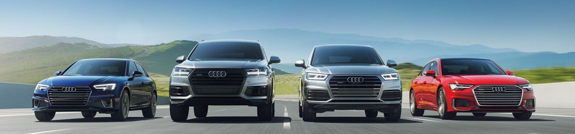 New Audi Lease and APR Savings