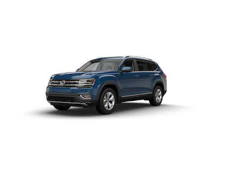 2018 Volkswagen Atlas