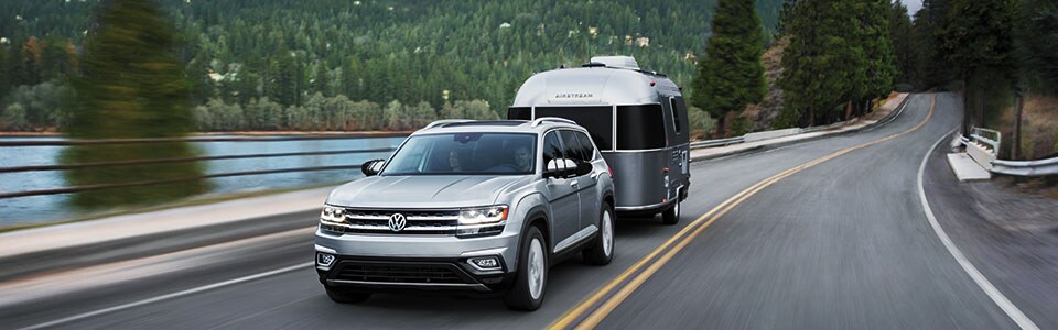 2018 VW Atlas 2018 VW Atlas