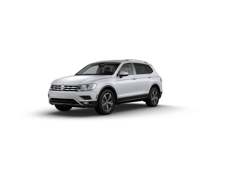 2018 vw Tiguan