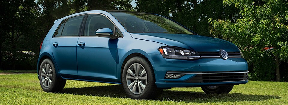 2018 VW Golf 2018 VW Golf
