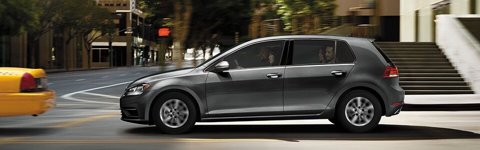 2018 VW Golf 2018 VW Golf