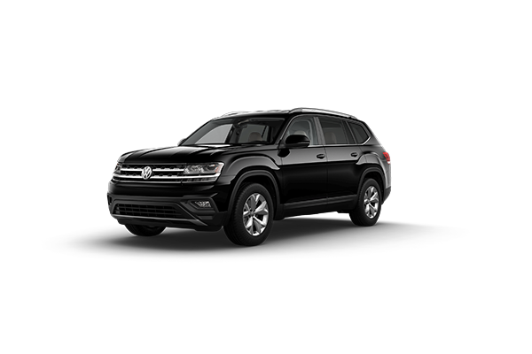 2019 Volkswagen Atlas SE