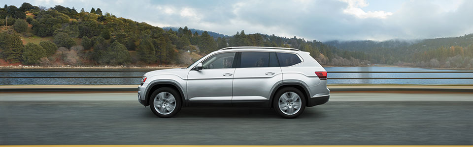 2018 VW Atlas 2018 VW Atlas