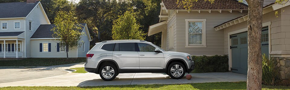 2018 VW Atlas 2018 VW Atlas