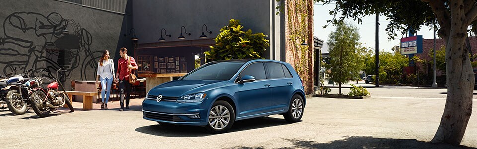 2018 VW Golf 2018 VW Golf