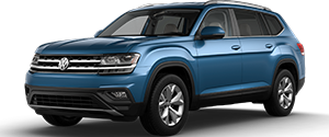 New 2020 Volkswagen Atlas V6 SE Tech New 2019 Volkswagen Atlas V6 SE Tech | The Autobarn Volkswagen of Evanston