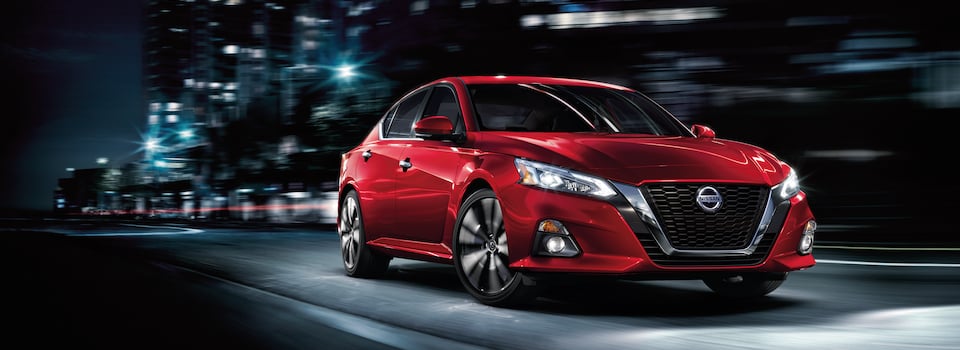 Upgrade From Your Current Nissan Lease Today! Upgrade From Your Current Nissan Lease Today!