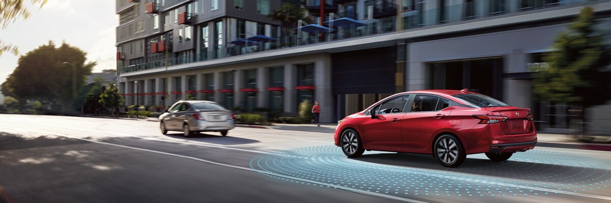 New Nissan Versa New Nissan Versa | The Autobarn Nissan of Evanston