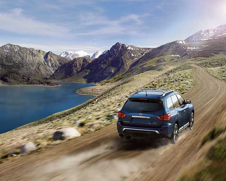 2018 Nissan Pathfinder Performance