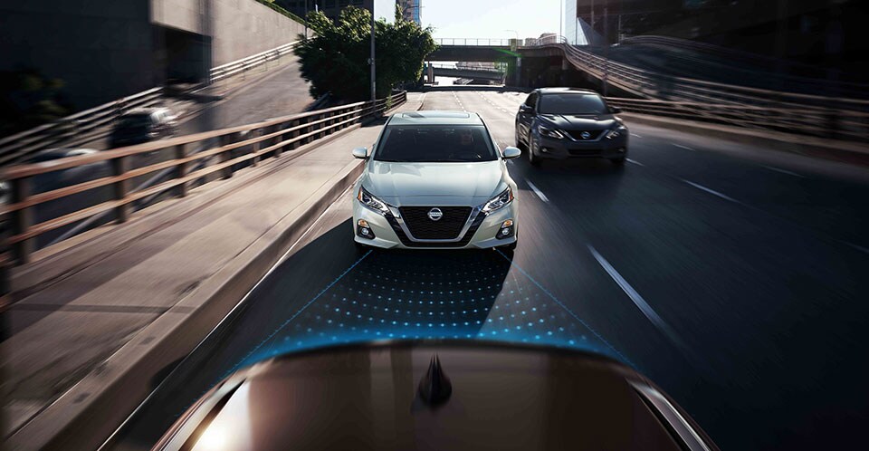 Nissian Intelligent Mobility