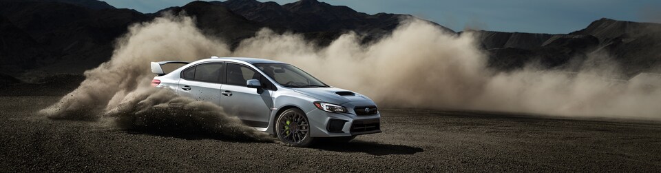 2018 Subaru WRX STI Countryside, IL